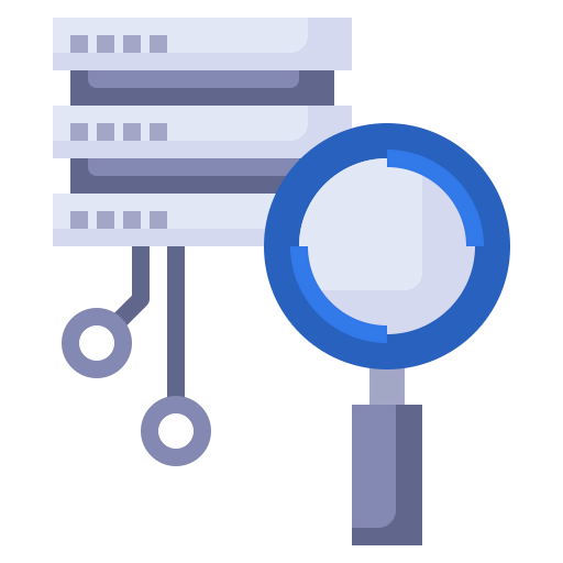 Data analysis Symbol