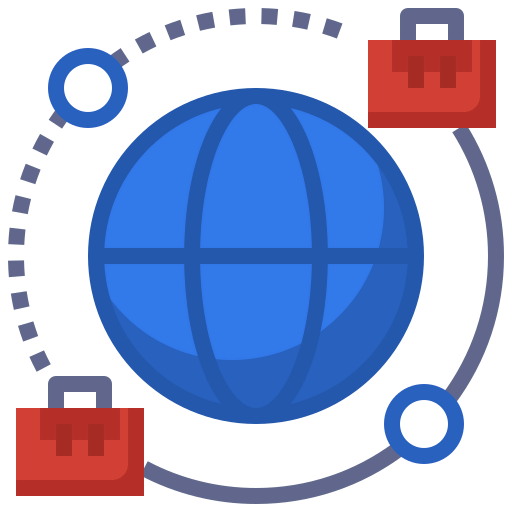 Global icon
