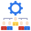 Human resources icon 64x64