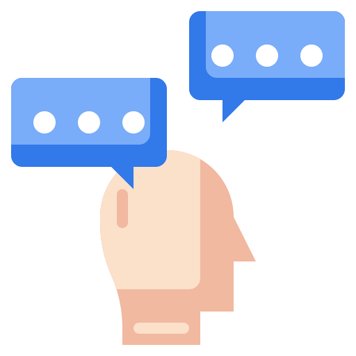 Communication icon