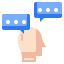 Communication icon 64x64