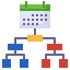 Planning icon 64x64