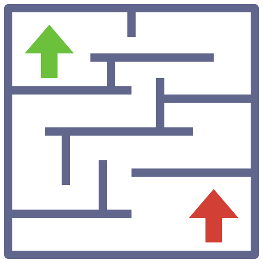 Problem solving ícono
