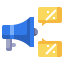 Promotion icon 64x64