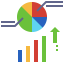Statistic icon 64x64