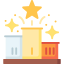 Podium icon 64x64