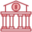 Bank icon 64x64