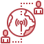 Communication icon 64x64