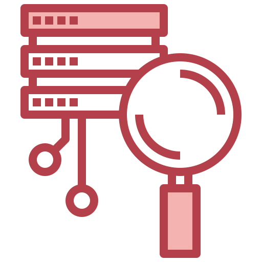 Data analysis icon