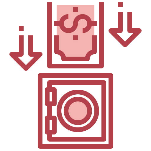 Deposit icon