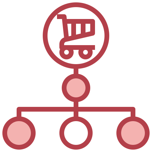 Marketing plan icon