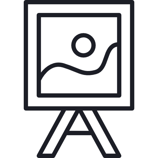 Canvas icon