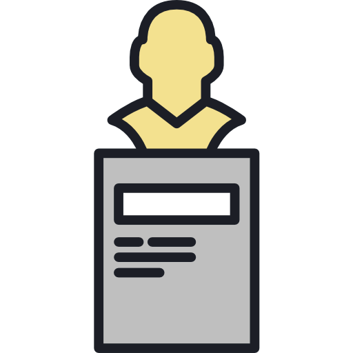 Statue icon