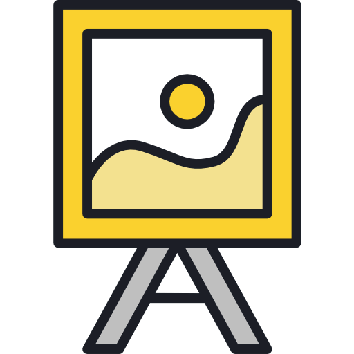 Canvas icon