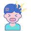 Stress icon 64x64