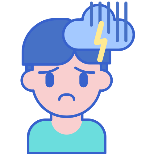 Depression icon