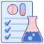Drug test icon 64x64