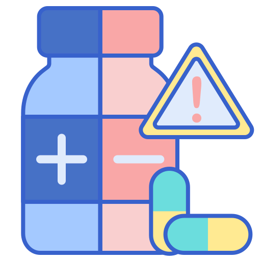 Side effect icon