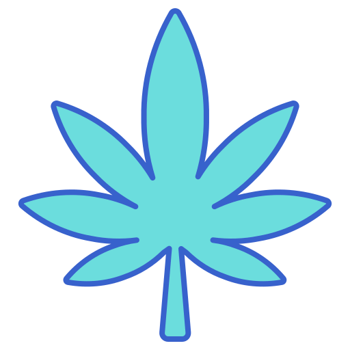 Marijuana icon
