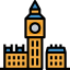 Big ben icon 64x64