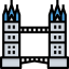 Tower bridge icône 64x64