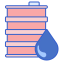 Raw oil icon 64x64