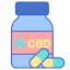 Cbd pills Ikona 64x64
