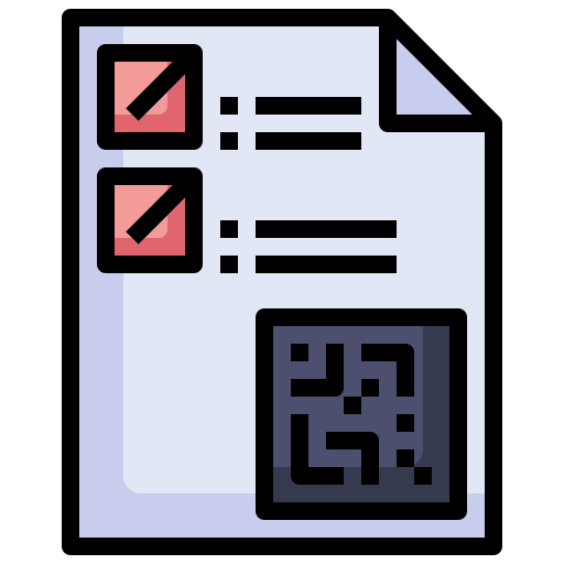 Confirmation icon