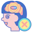 Non-psychotropic effect icon 64x64