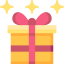 Gift icon 64x64