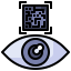 Eye icône 64x64