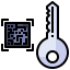 Key icône 64x64