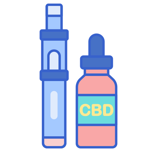 Cbd icon