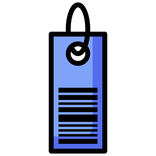 Tags icon