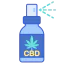 Cbd spray icon 64x64