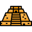 Pyramid of the magician icon 64x64