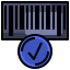 Bar code icône 64x64