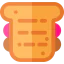 Sandwich icon 64x64