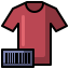 T shirt icône 64x64