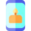 Mobile phone icon 64x64