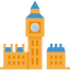 Big ben icon 64x64