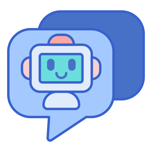 Chatbot icon