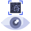 Eye icône 64x64