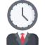 Time management icon 64x64