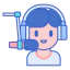 Broadcaster biểu tượng 64x64
