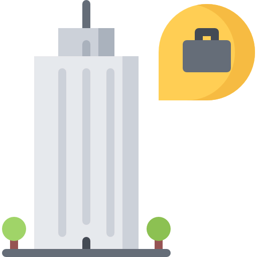 Building icon