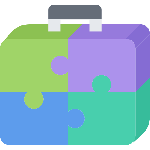 Puzzle icon