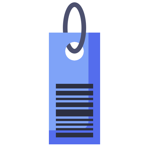 Tags icon