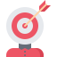 Target Symbol 64x64