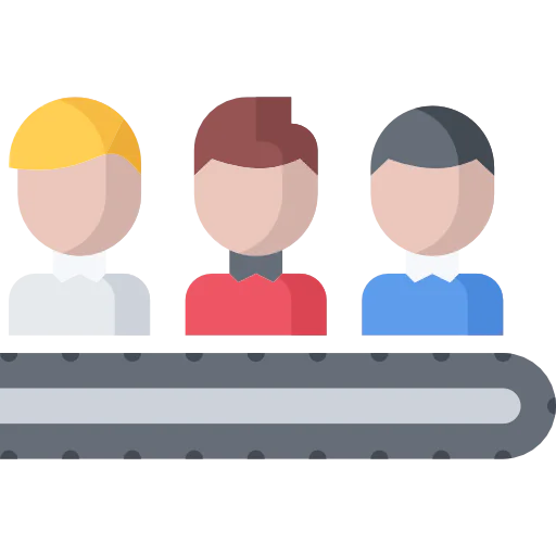 Human resources icon